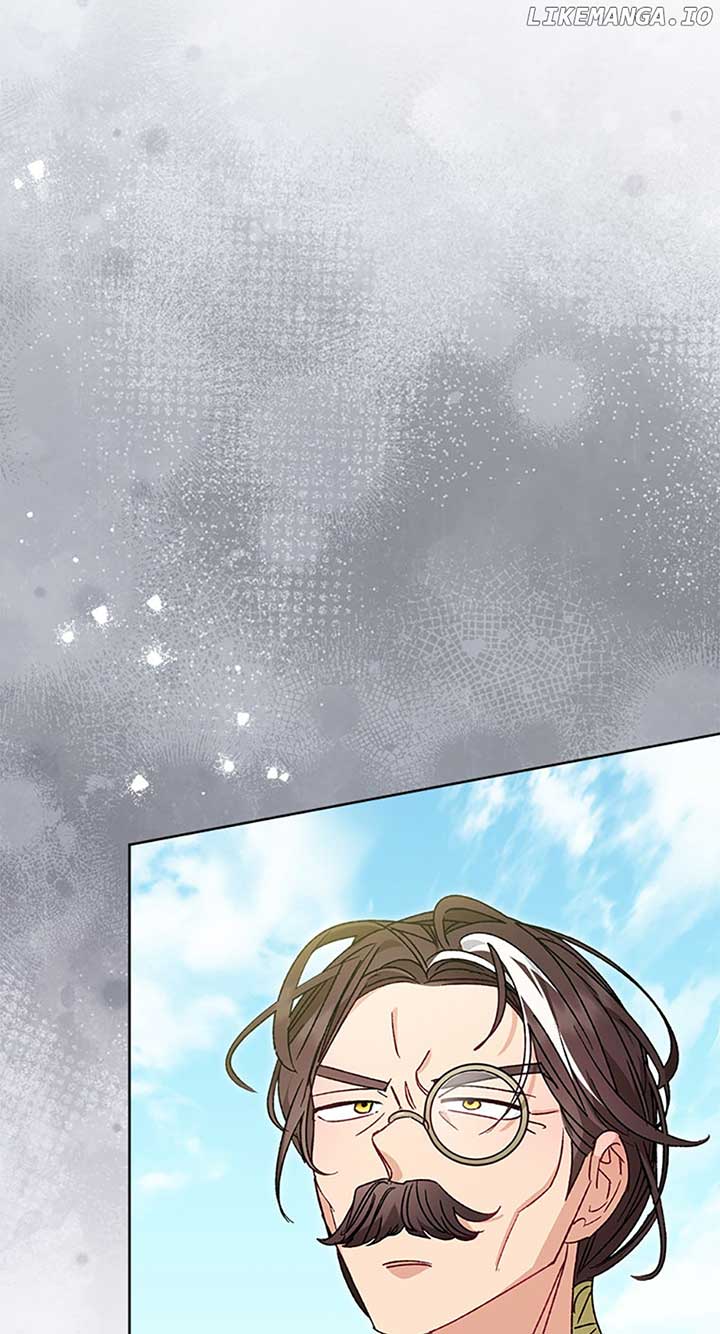 The Baby Concubine Wants to Live Quietly Chapter 42 - Page 8