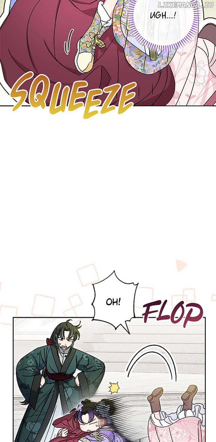 The Baby Concubine Wants to Live Quietly Chapter 42 - Page 80