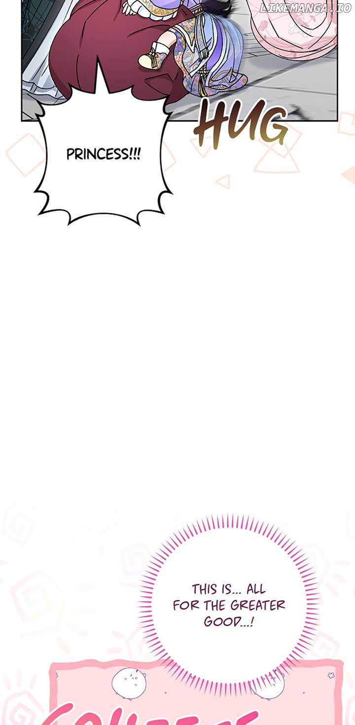 The Baby Concubine Wants to Live Quietly Chapter 42 - Page 81