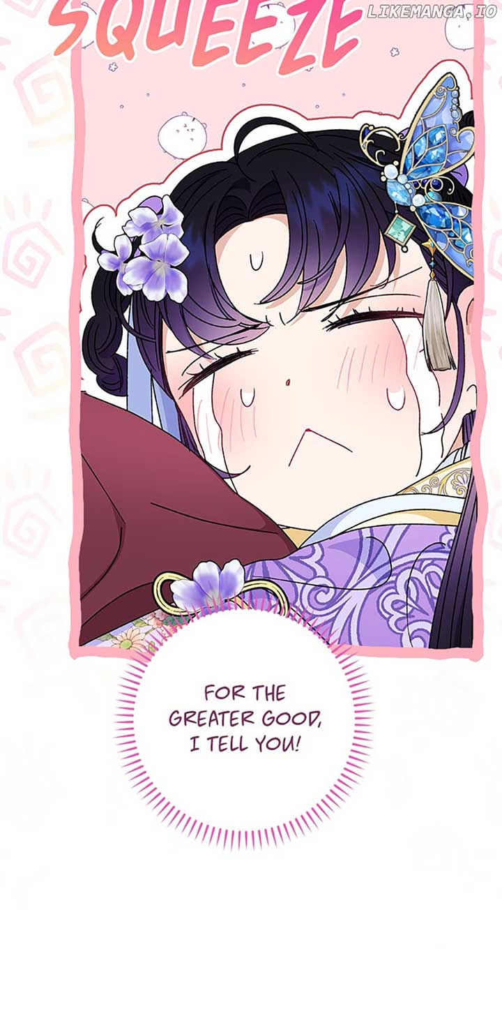 The Baby Concubine Wants to Live Quietly Chapter 42 - Page 82