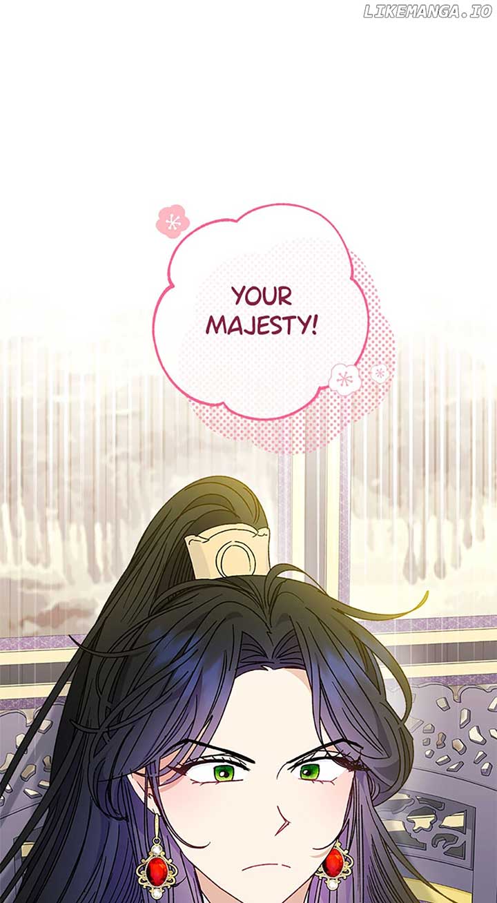 The Baby Concubine Wants to Live Quietly Chapter 42 - Page 83