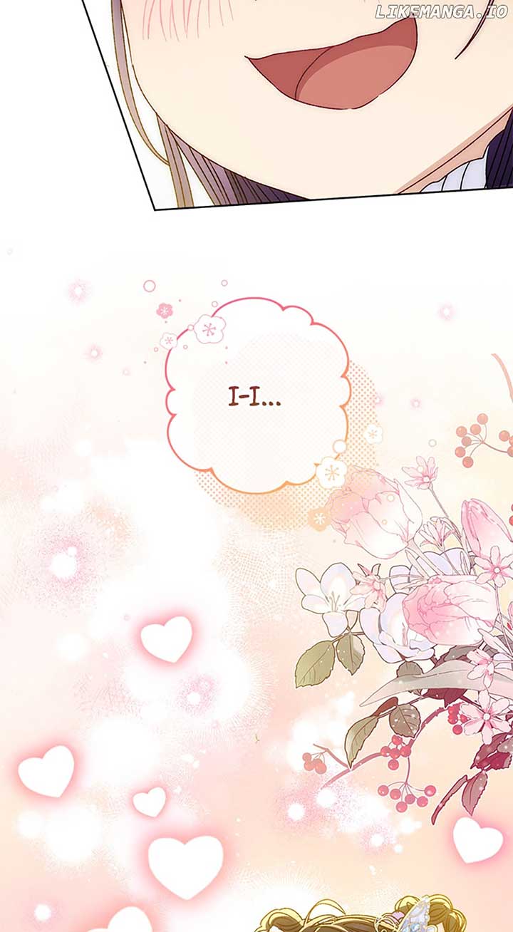 The Baby Concubine Wants to Live Quietly Chapter 42 - Page 85