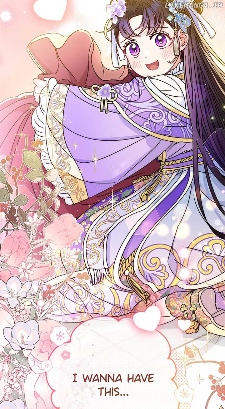 The Baby Concubine Wants to Live Quietly Chapter 42 - Page 86