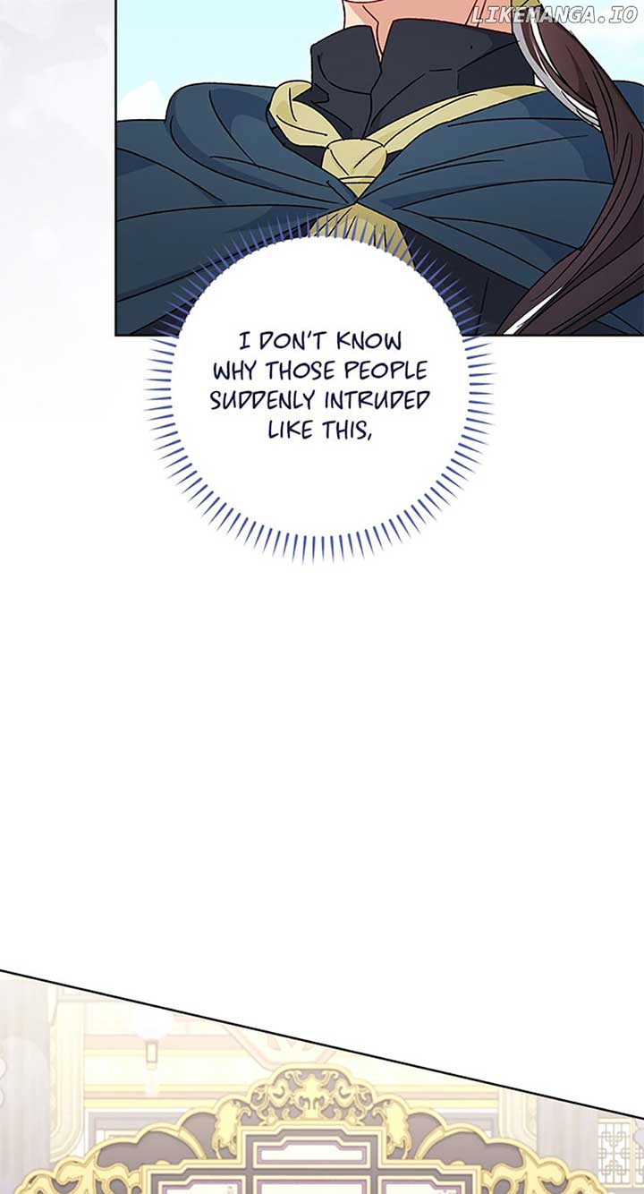 The Baby Concubine Wants to Live Quietly Chapter 42 - Page 9