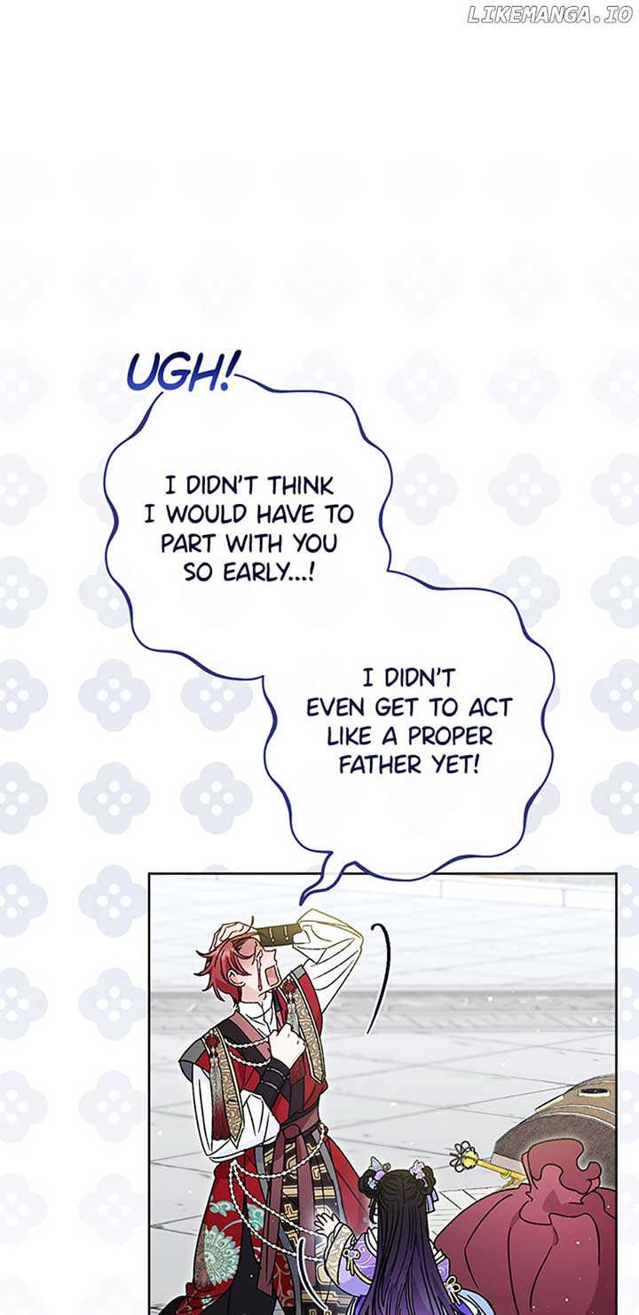 The Baby Concubine Wants to Live Quietly Chapter 43 - Page 12