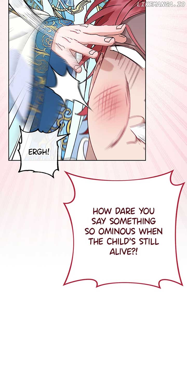 The Baby Concubine Wants to Live Quietly Chapter 43 - Page 14