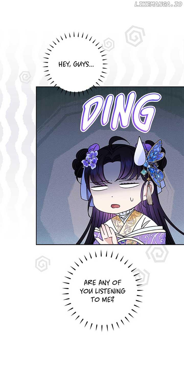 The Baby Concubine Wants to Live Quietly Chapter 43 - Page 15