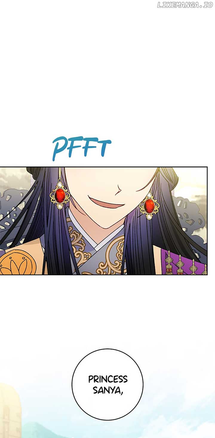 The Baby Concubine Wants to Live Quietly Chapter 43 - Page 16