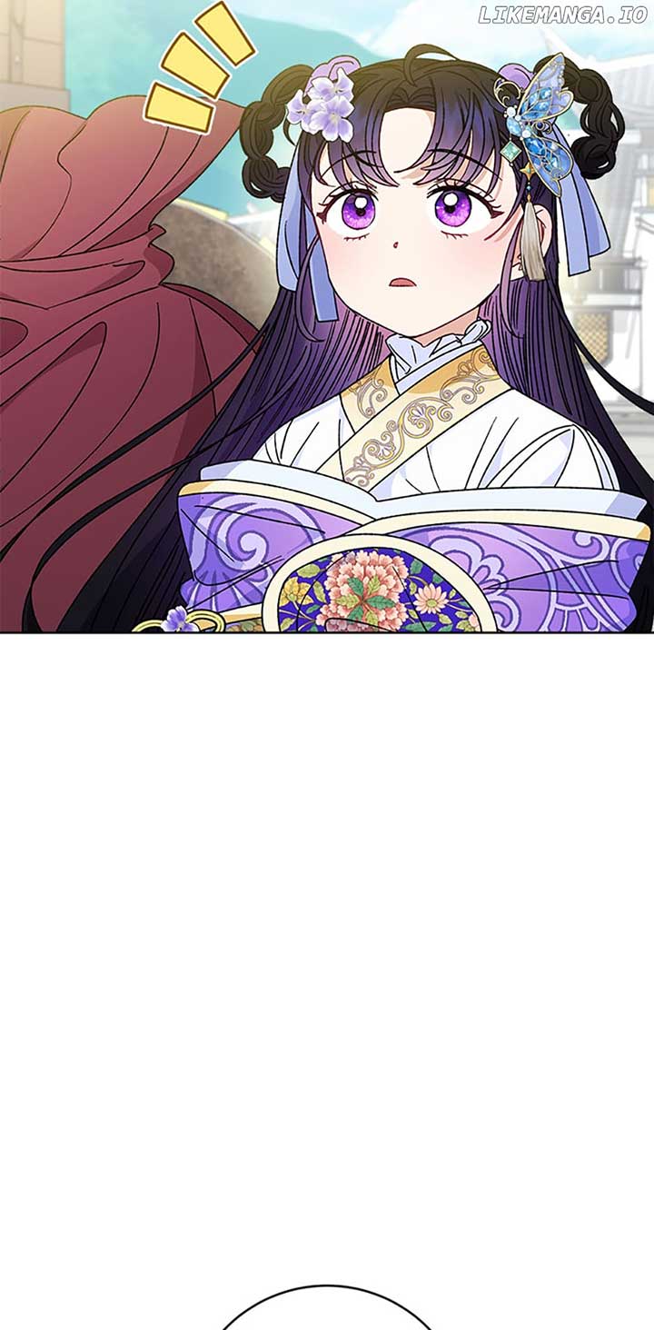 The Baby Concubine Wants to Live Quietly Chapter 43 - Page 17