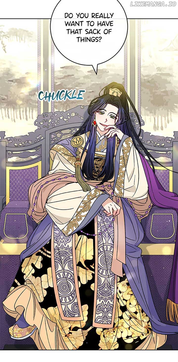 The Baby Concubine Wants to Live Quietly Chapter 43 - Page 18