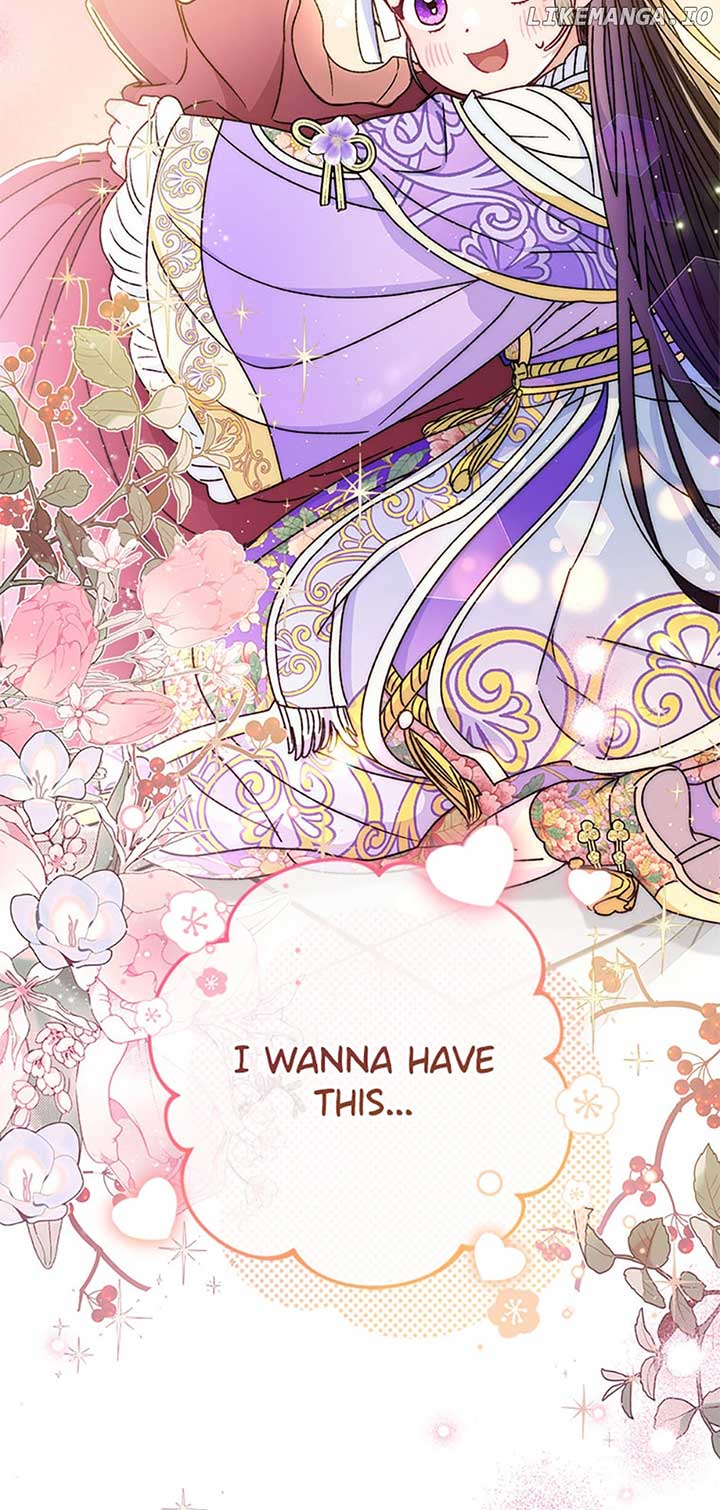 The Baby Concubine Wants to Live Quietly Chapter 43 - Page 2