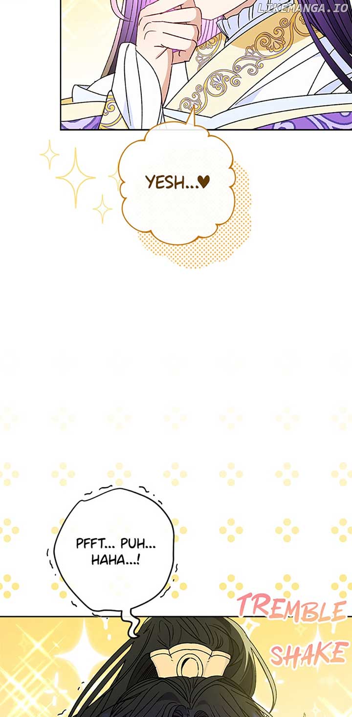 The Baby Concubine Wants to Live Quietly Chapter 43 - Page 20