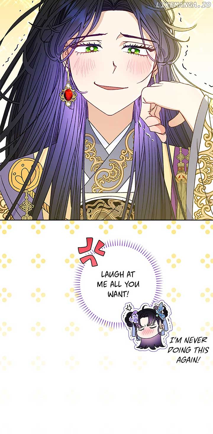 The Baby Concubine Wants to Live Quietly Chapter 43 - Page 21