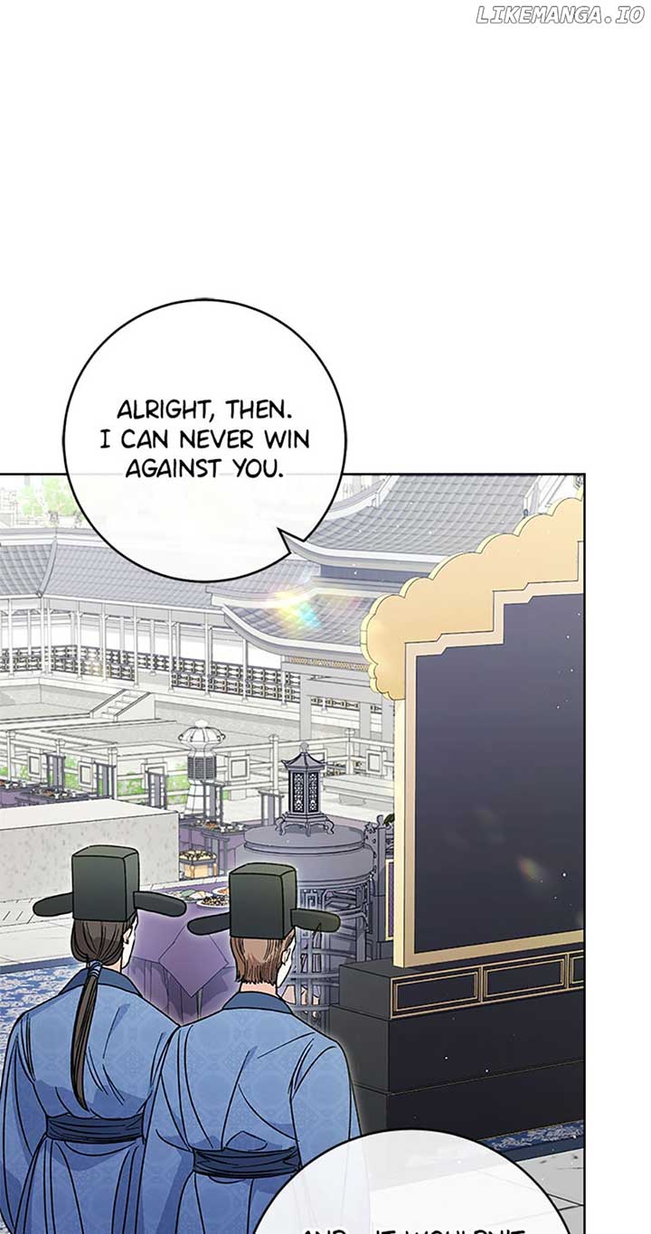 The Baby Concubine Wants to Live Quietly Chapter 43 - Page 22