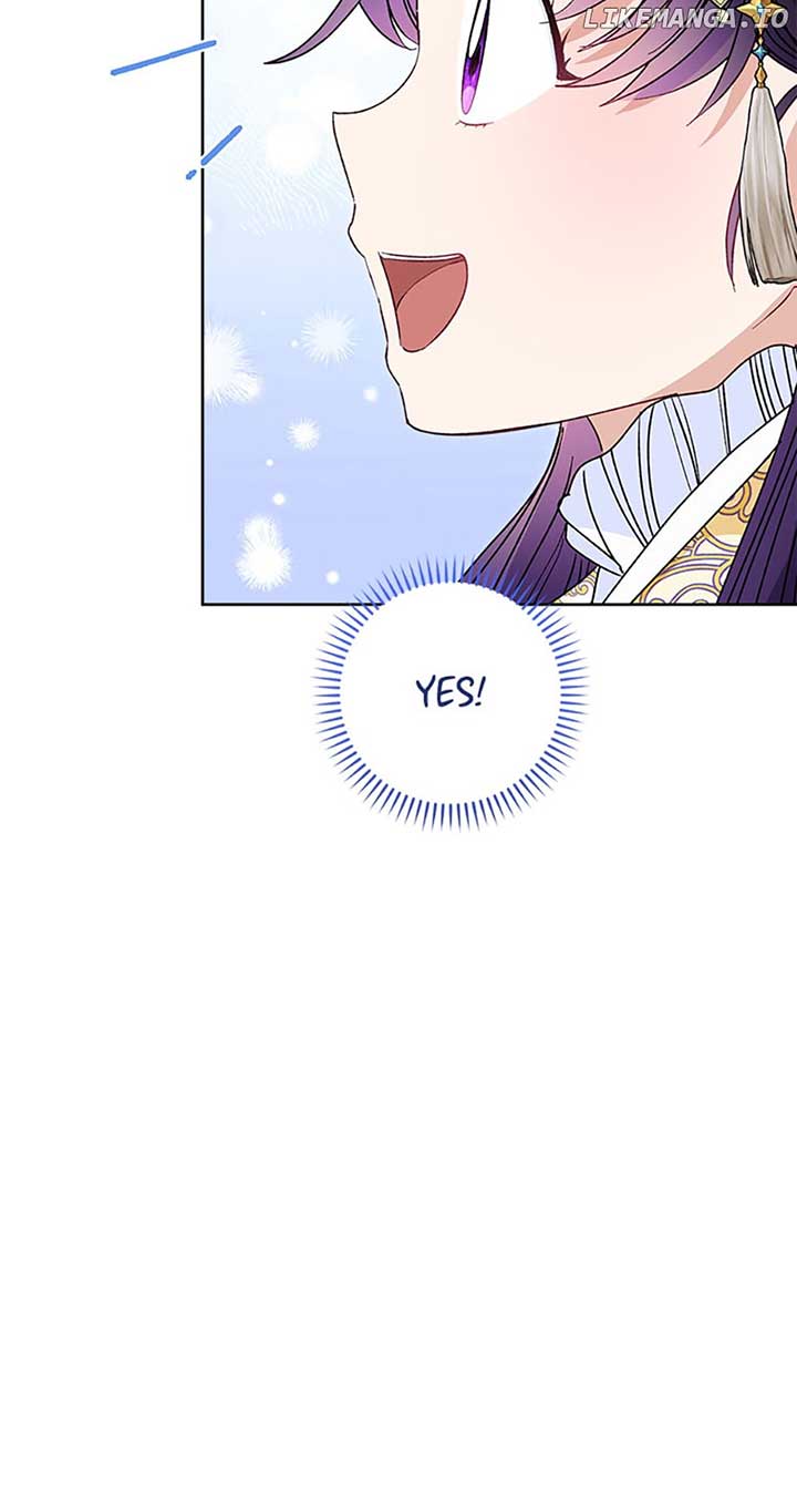 The Baby Concubine Wants to Live Quietly Chapter 43 - Page 24