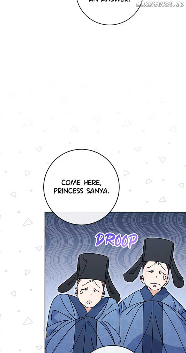 The Baby Concubine Wants to Live Quietly Chapter 43 - Page 26