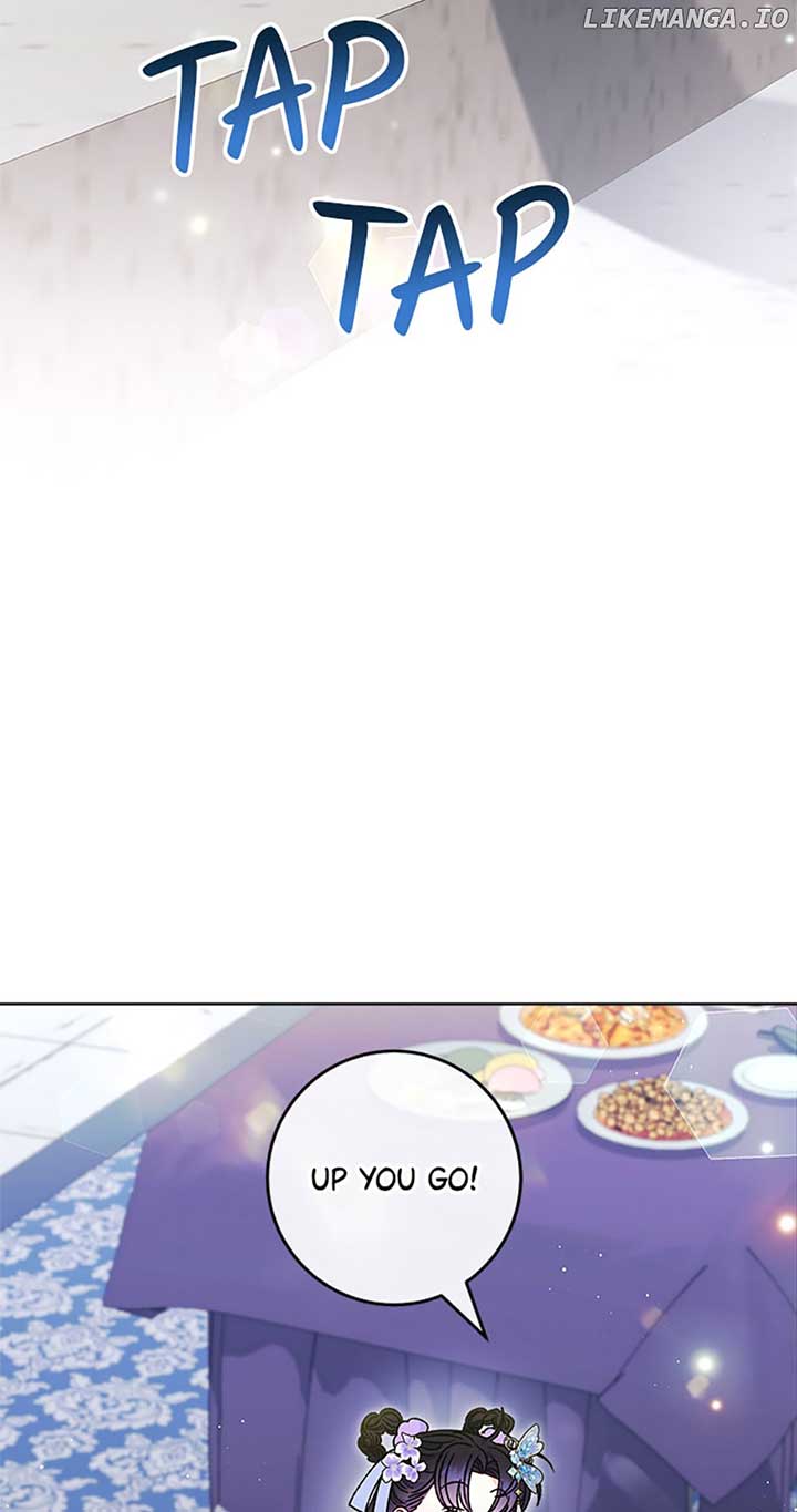 The Baby Concubine Wants to Live Quietly Chapter 43 - Page 28