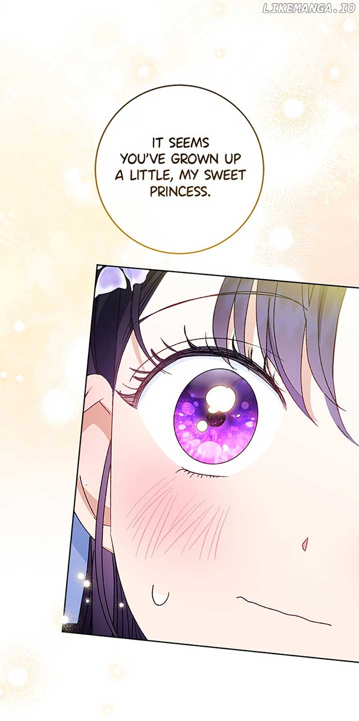 The Baby Concubine Wants to Live Quietly Chapter 43 - Page 31