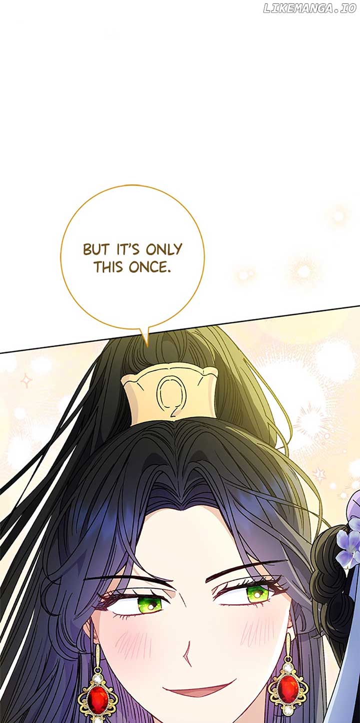 The Baby Concubine Wants to Live Quietly Chapter 43 - Page 32