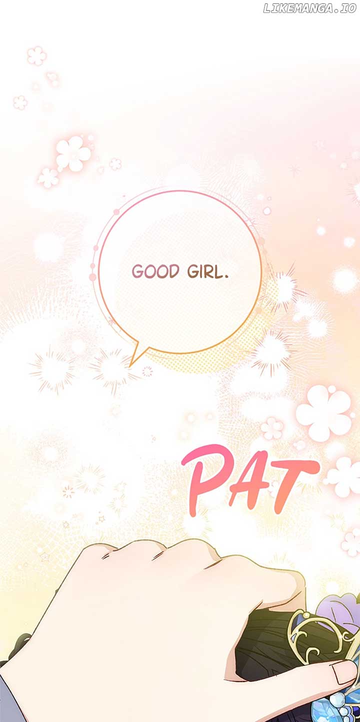 The Baby Concubine Wants to Live Quietly Chapter 43 - Page 35