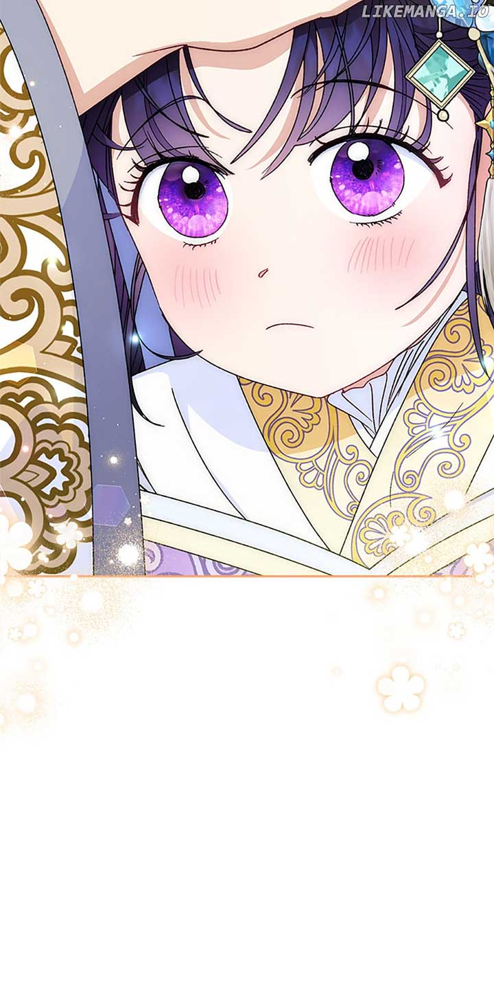 The Baby Concubine Wants to Live Quietly Chapter 43 - Page 36