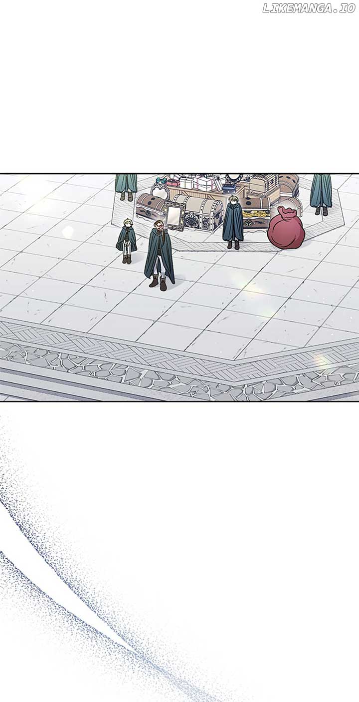 The Baby Concubine Wants to Live Quietly Chapter 43 - Page 37