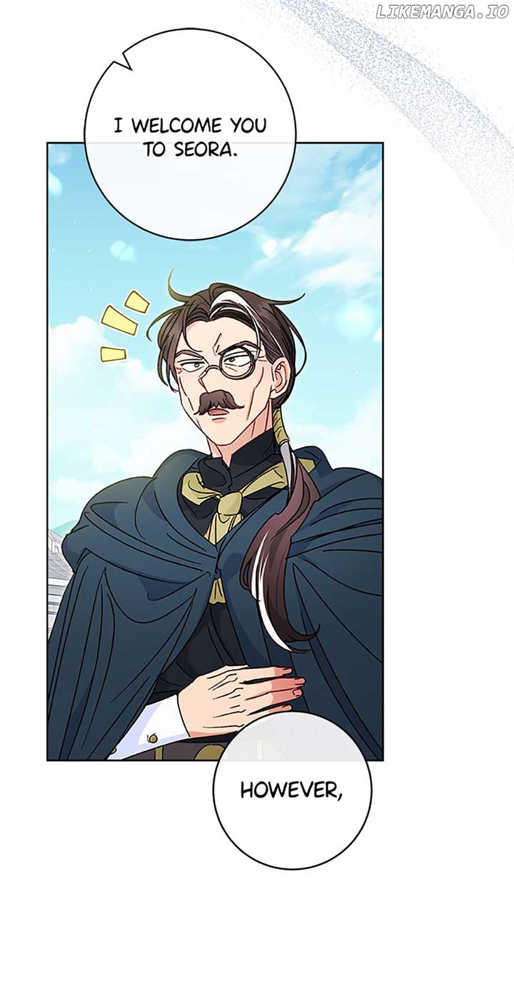 The Baby Concubine Wants to Live Quietly Chapter 43 - Page 38