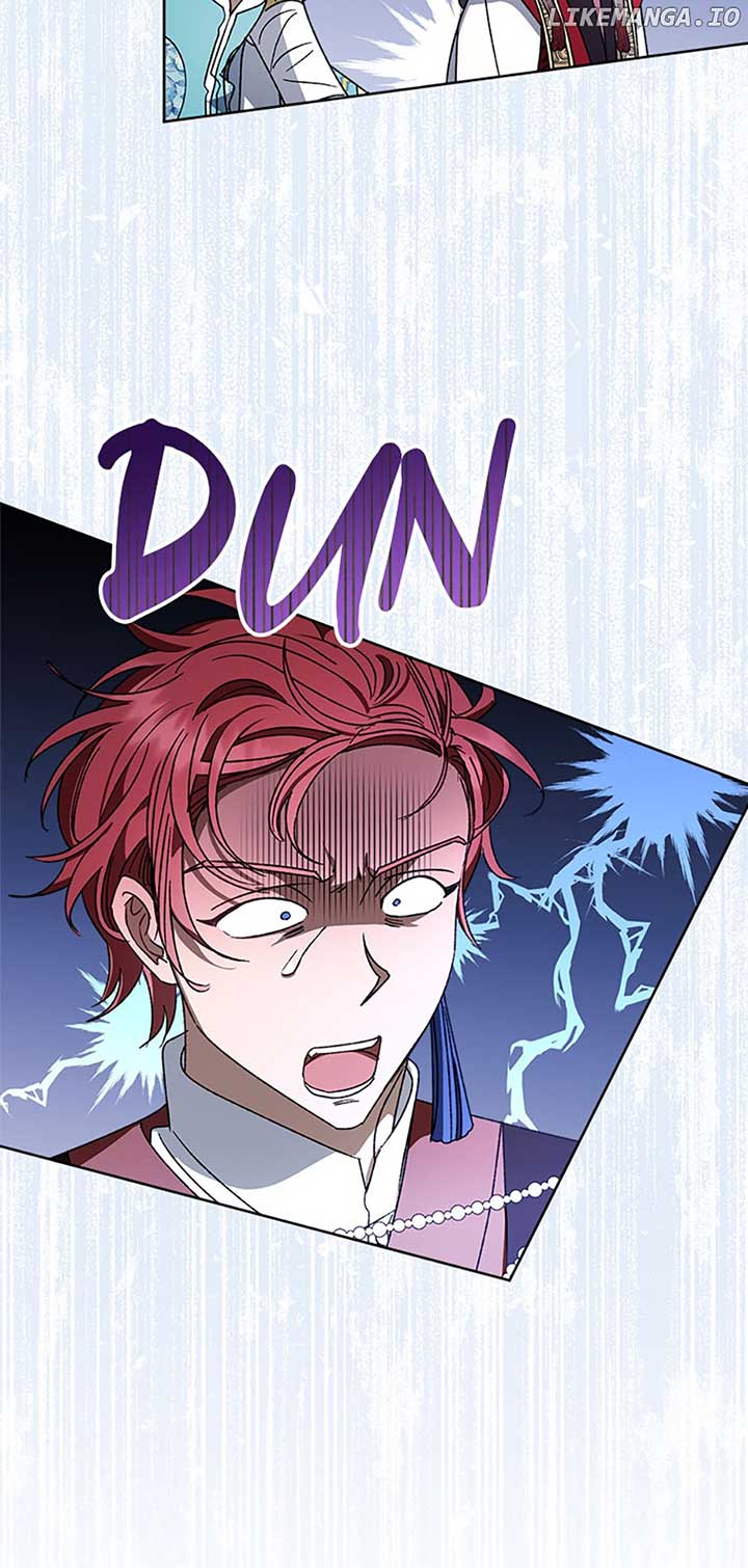 The Baby Concubine Wants to Live Quietly Chapter 43 - Page 4