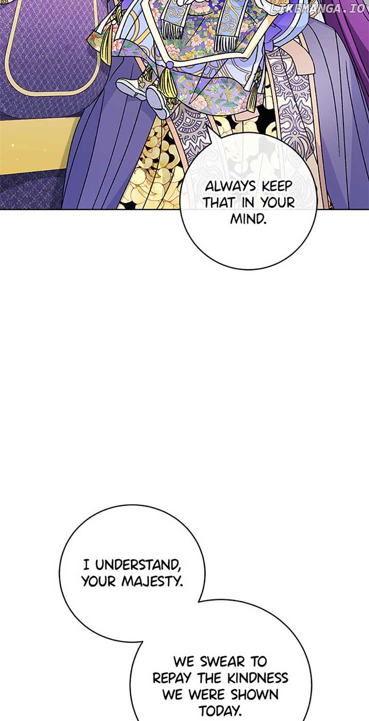 The Baby Concubine Wants to Live Quietly Chapter 43 - Page 40