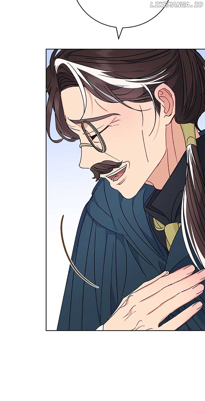 The Baby Concubine Wants to Live Quietly Chapter 43 - Page 41