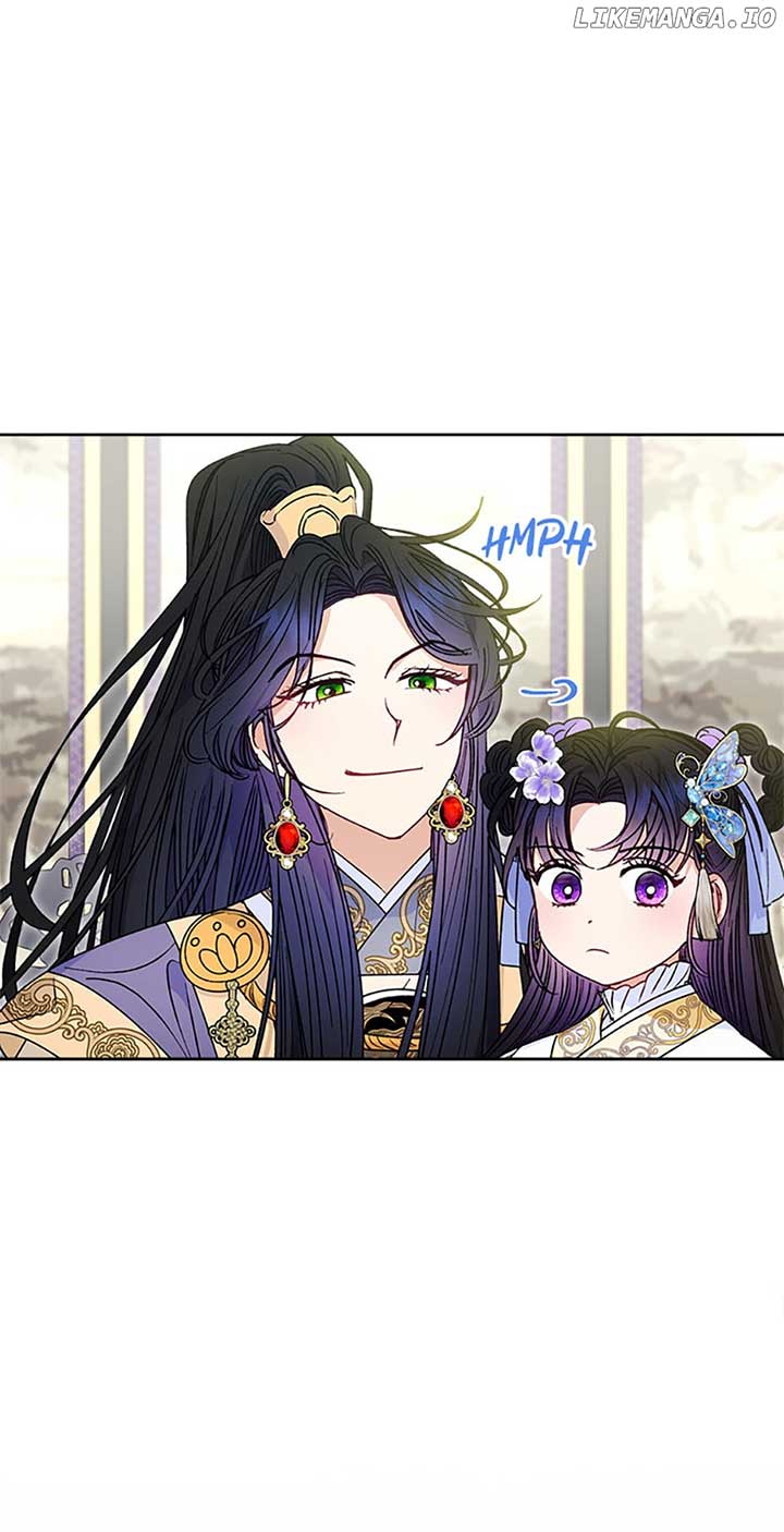 The Baby Concubine Wants to Live Quietly Chapter 43 - Page 42