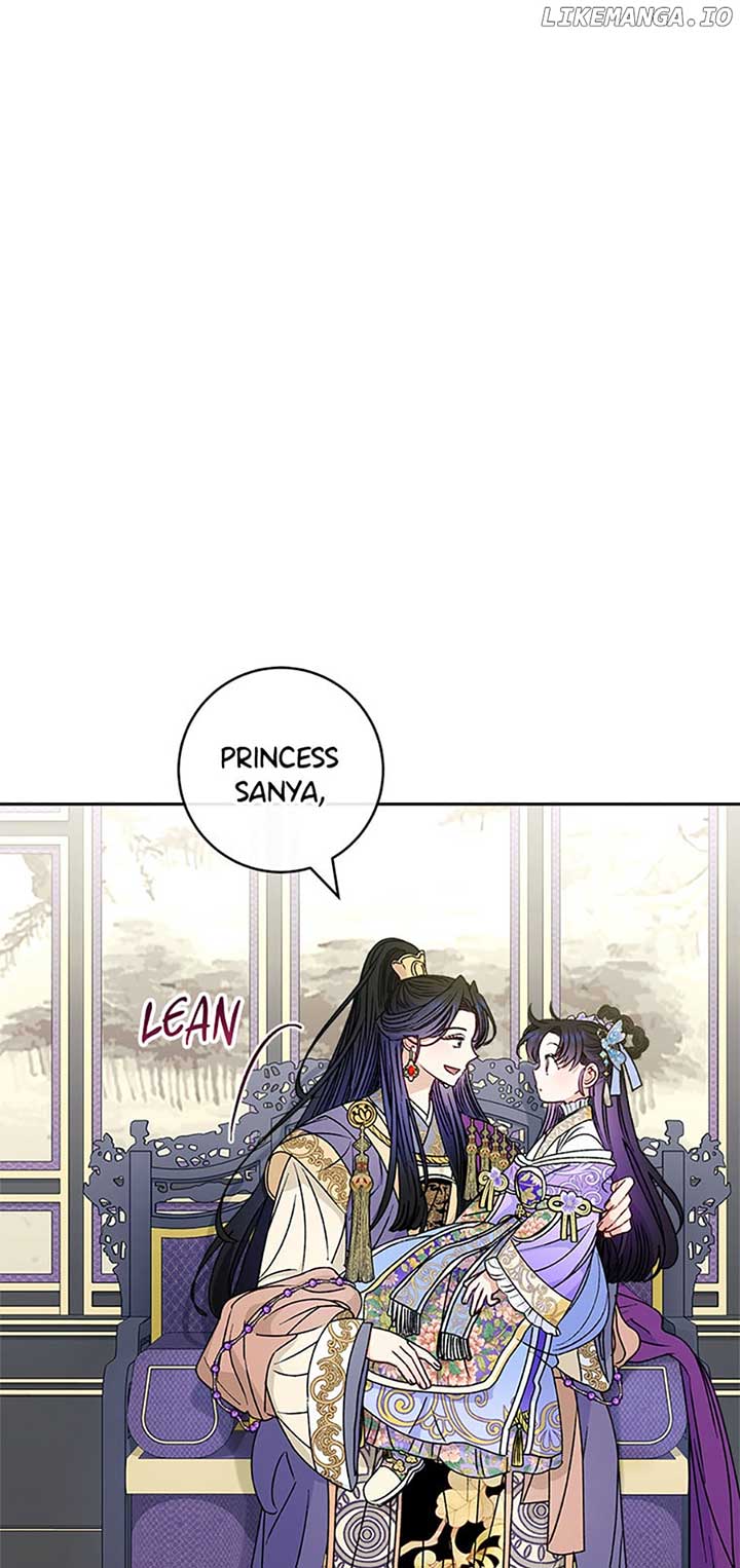The Baby Concubine Wants to Live Quietly Chapter 43 - Page 45