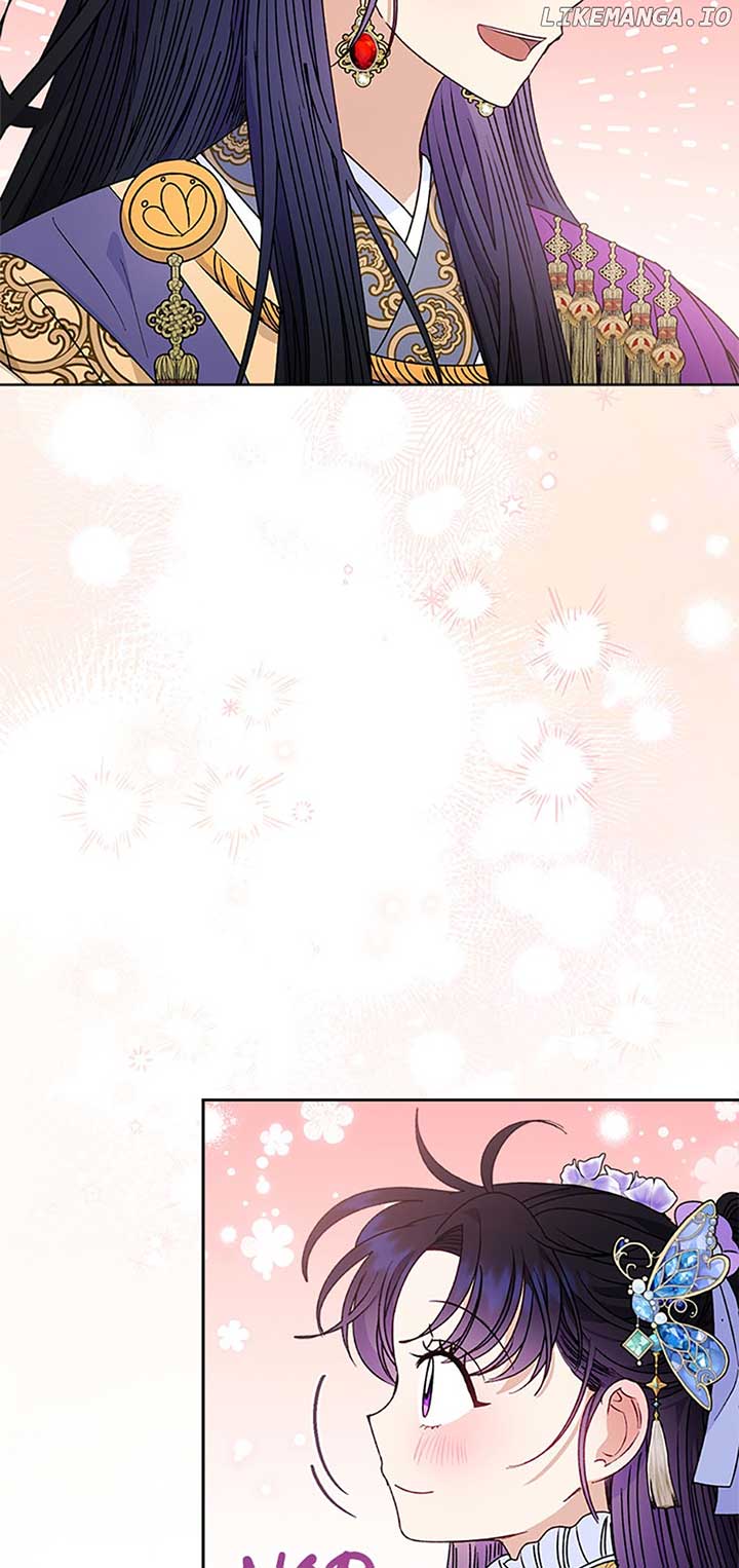 The Baby Concubine Wants to Live Quietly Chapter 43 - Page 47