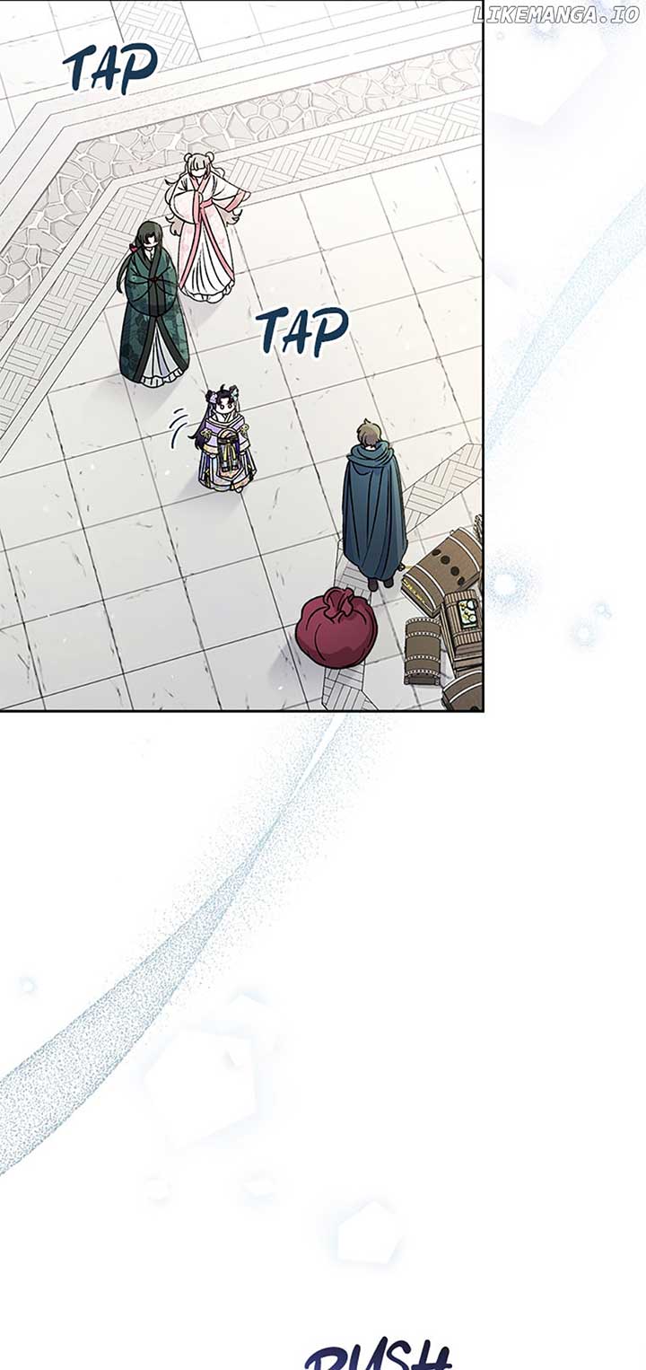 The Baby Concubine Wants to Live Quietly Chapter 43 - Page 49