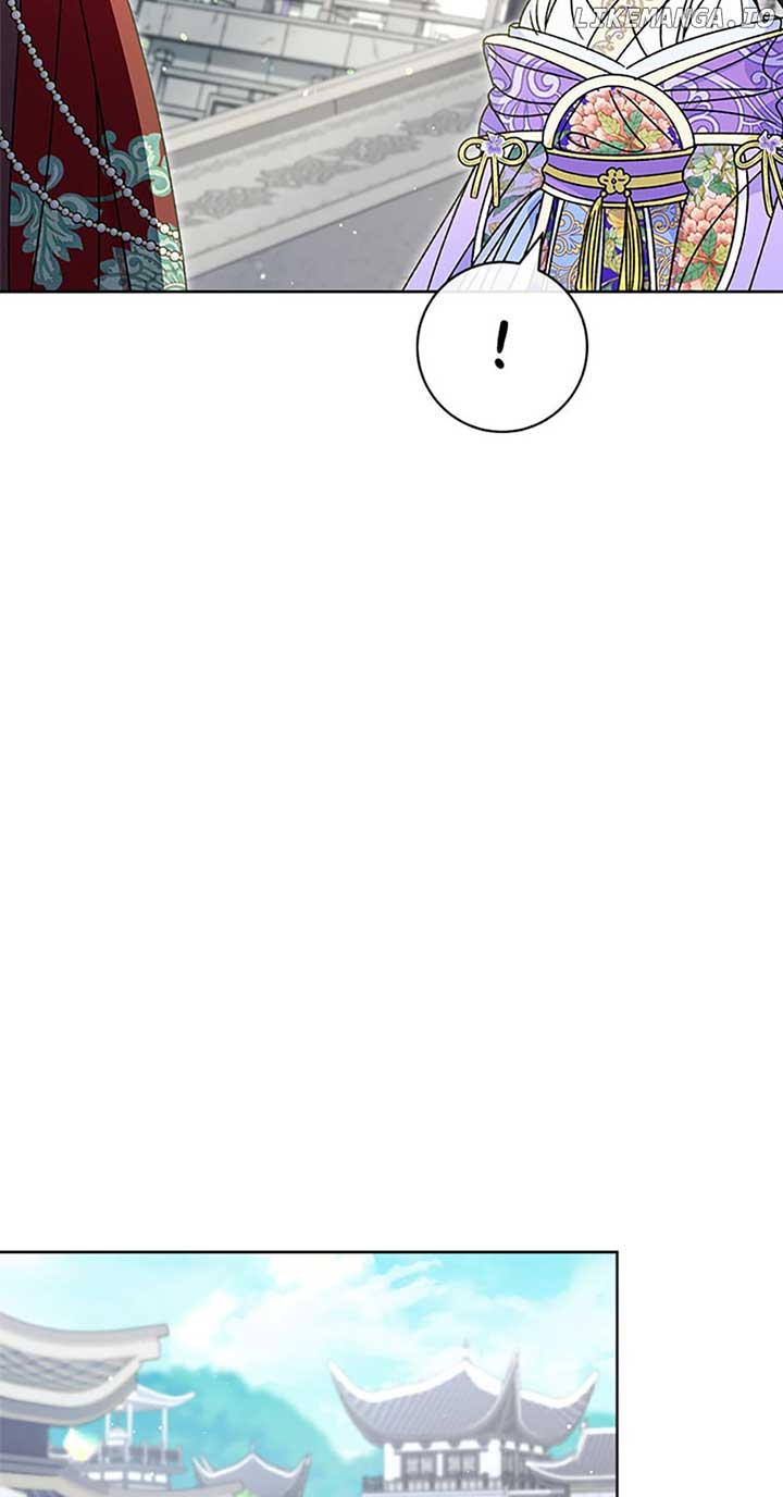 The Baby Concubine Wants to Live Quietly Chapter 43 - Page 54