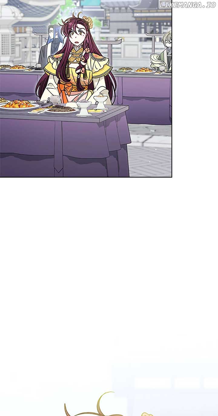 The Baby Concubine Wants to Live Quietly Chapter 43 - Page 55