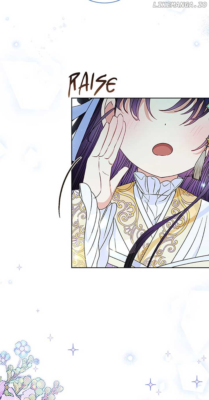 The Baby Concubine Wants to Live Quietly Chapter 43 - Page 57