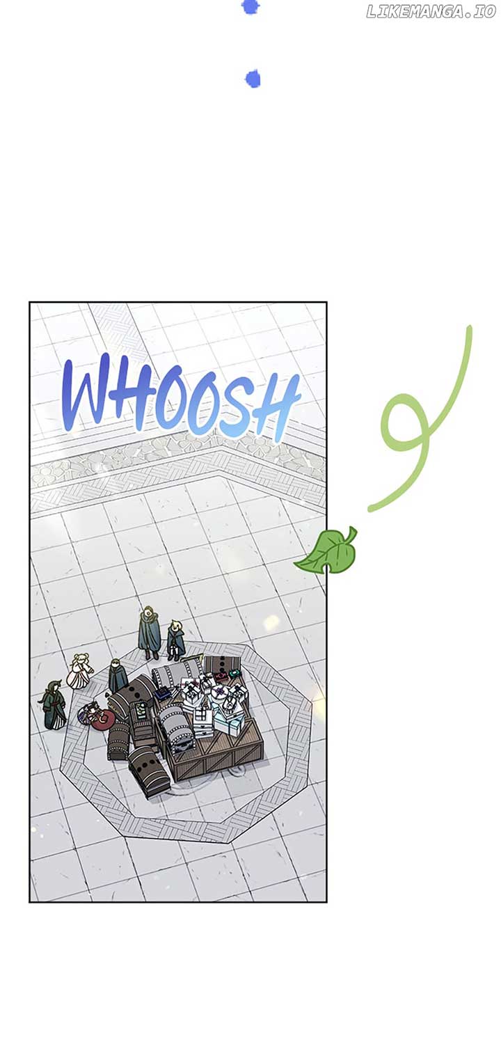 The Baby Concubine Wants to Live Quietly Chapter 43 - Page 6