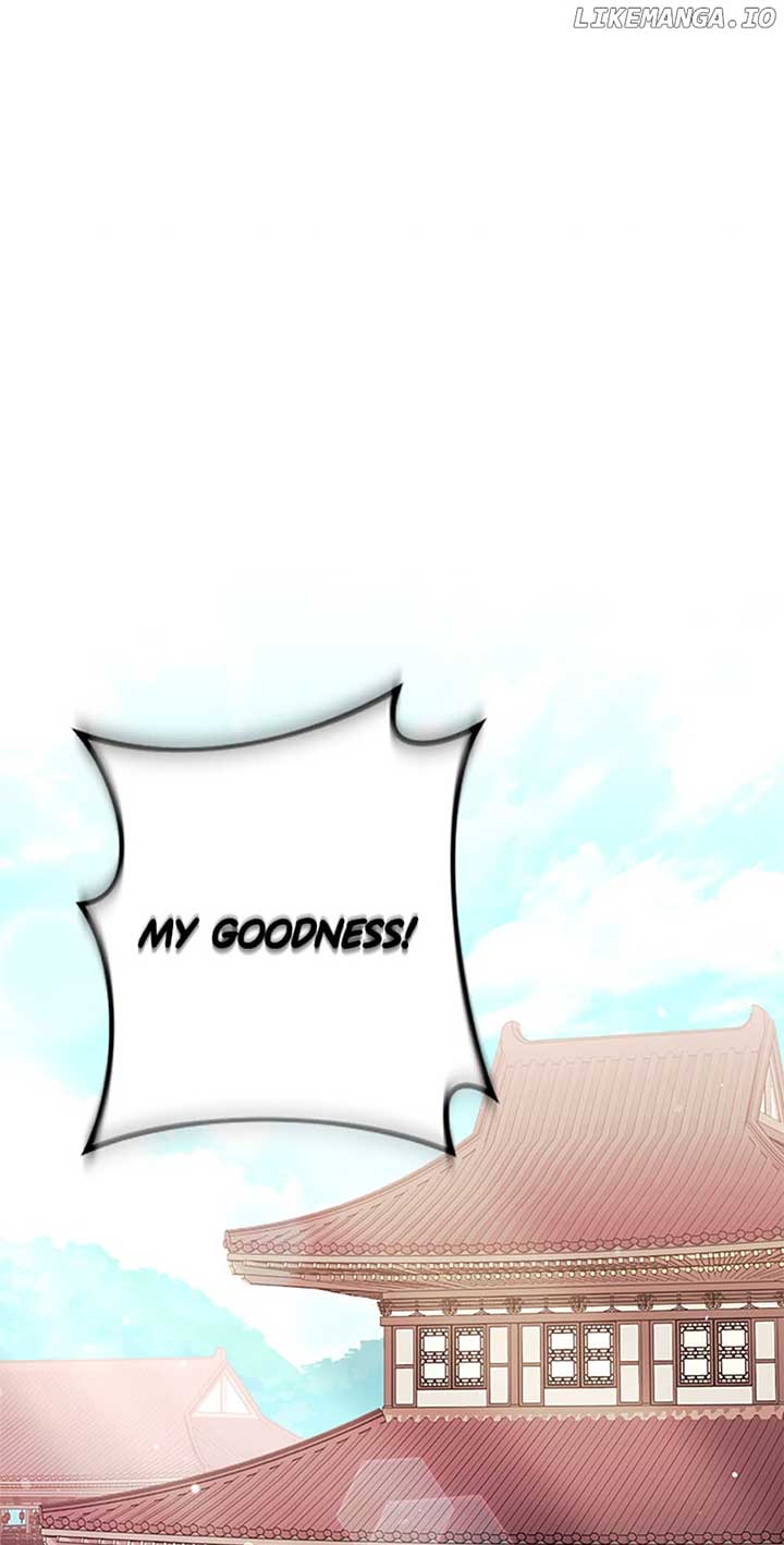 The Baby Concubine Wants to Live Quietly Chapter 43 - Page 61