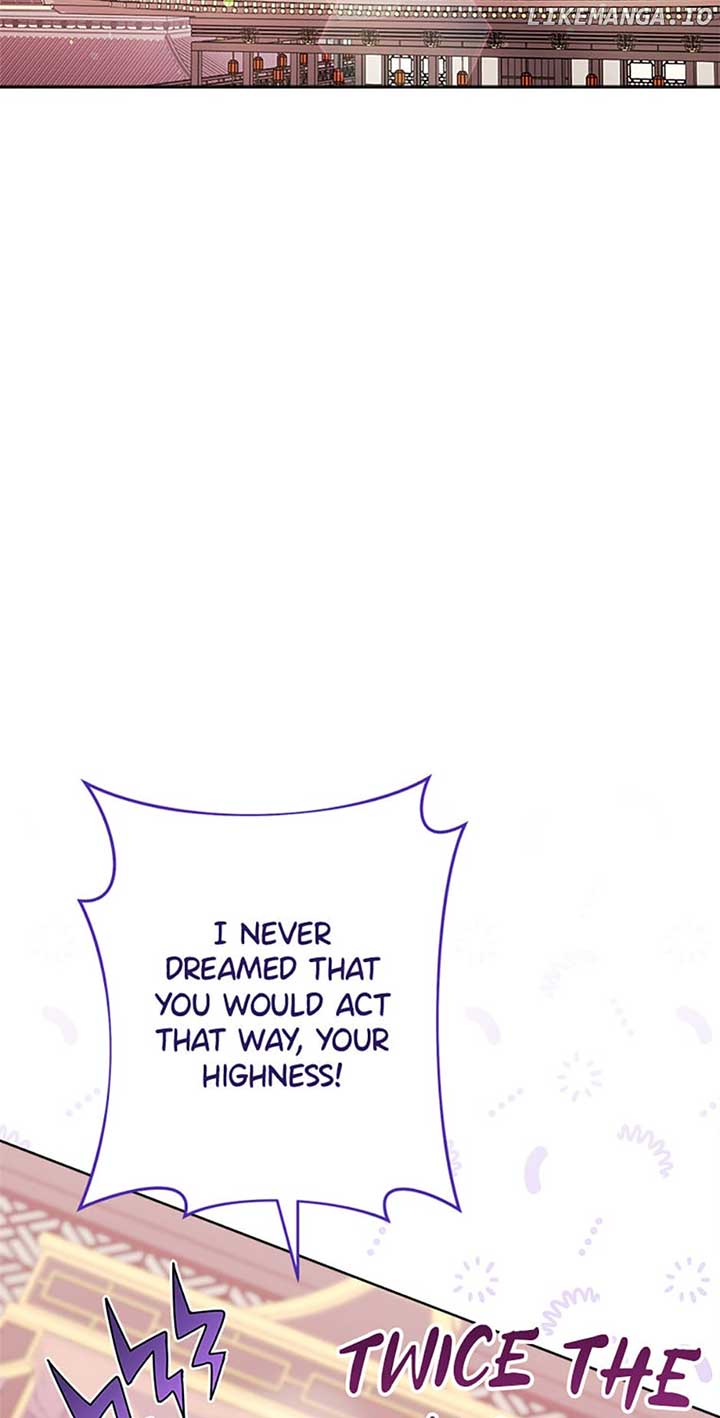 The Baby Concubine Wants to Live Quietly Chapter 43 - Page 62