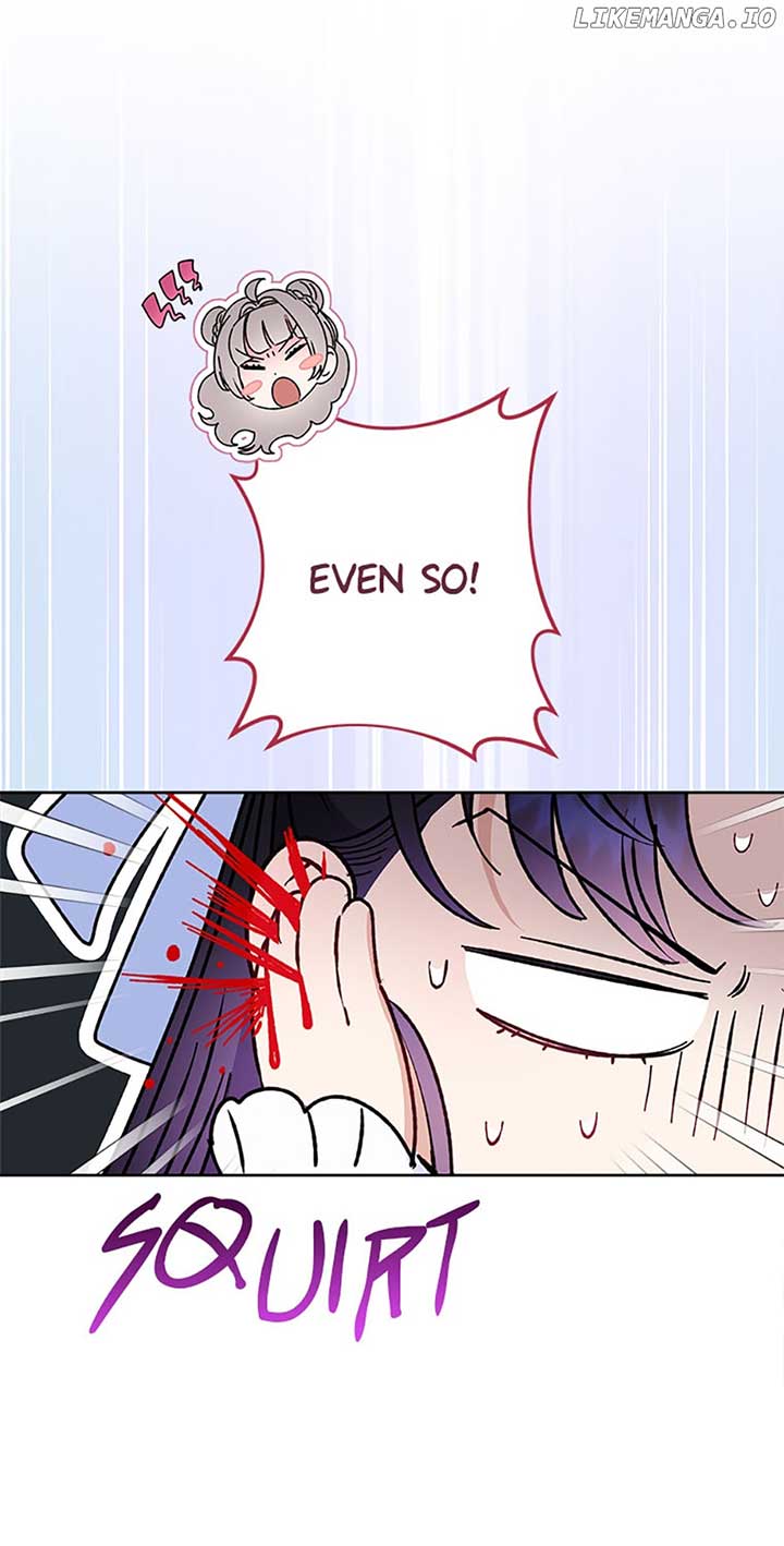 The Baby Concubine Wants to Live Quietly Chapter 43 - Page 65