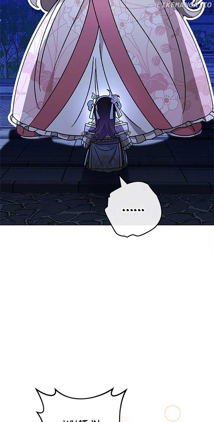 The Baby Concubine Wants to Live Quietly Chapter 43 - Page 67