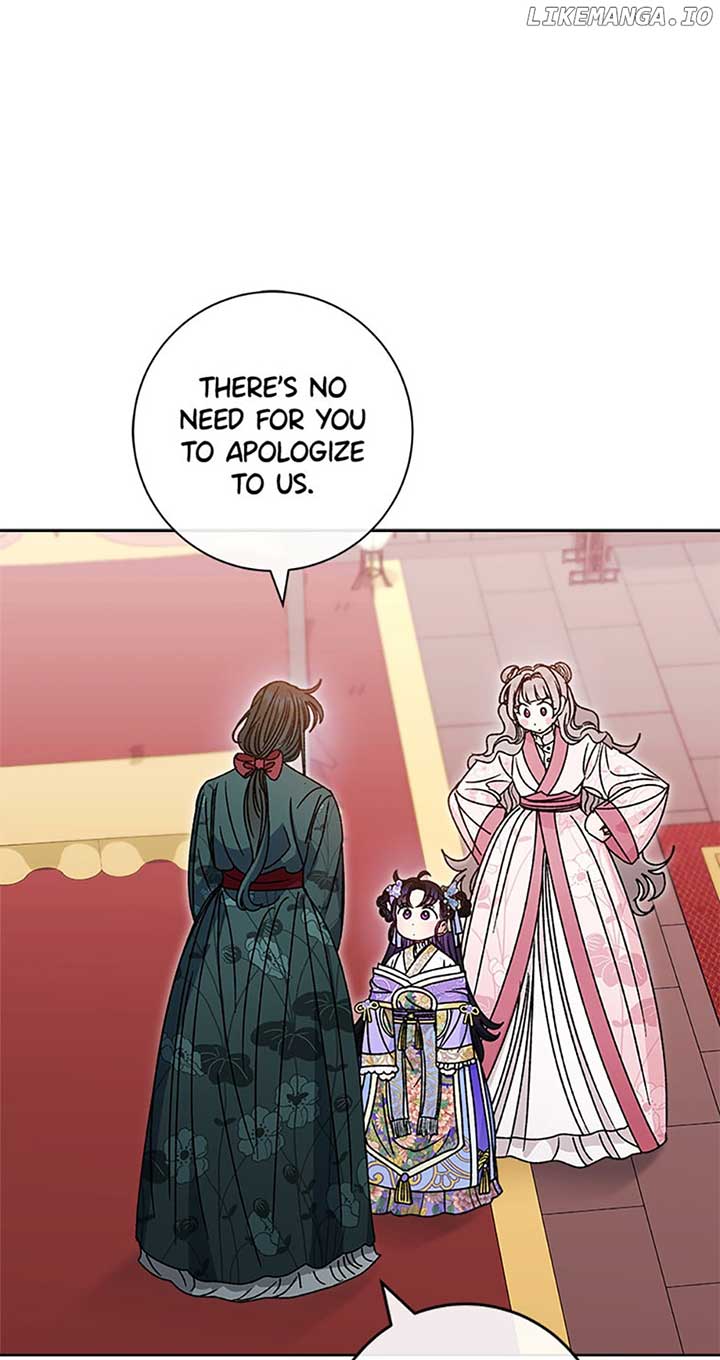 The Baby Concubine Wants to Live Quietly Chapter 43 - Page 69