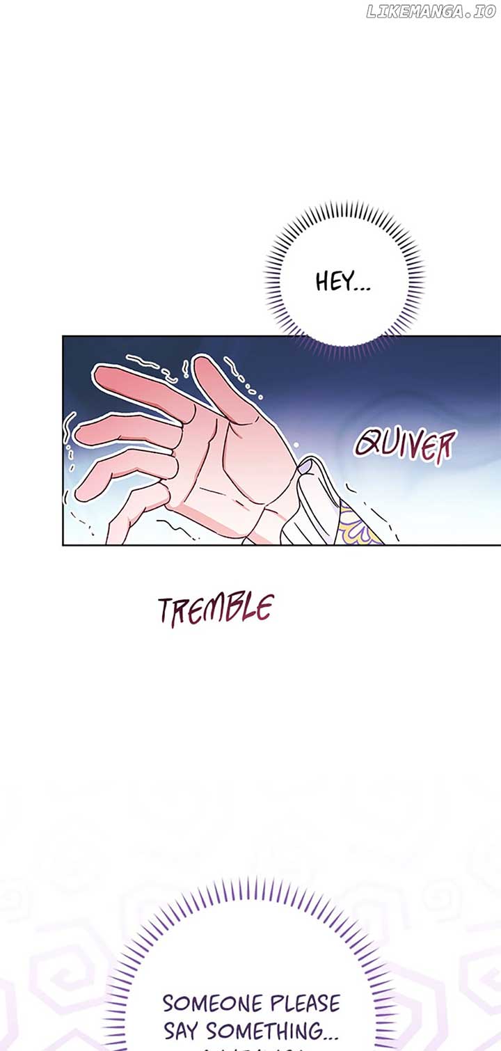 The Baby Concubine Wants to Live Quietly Chapter 43 - Page 7