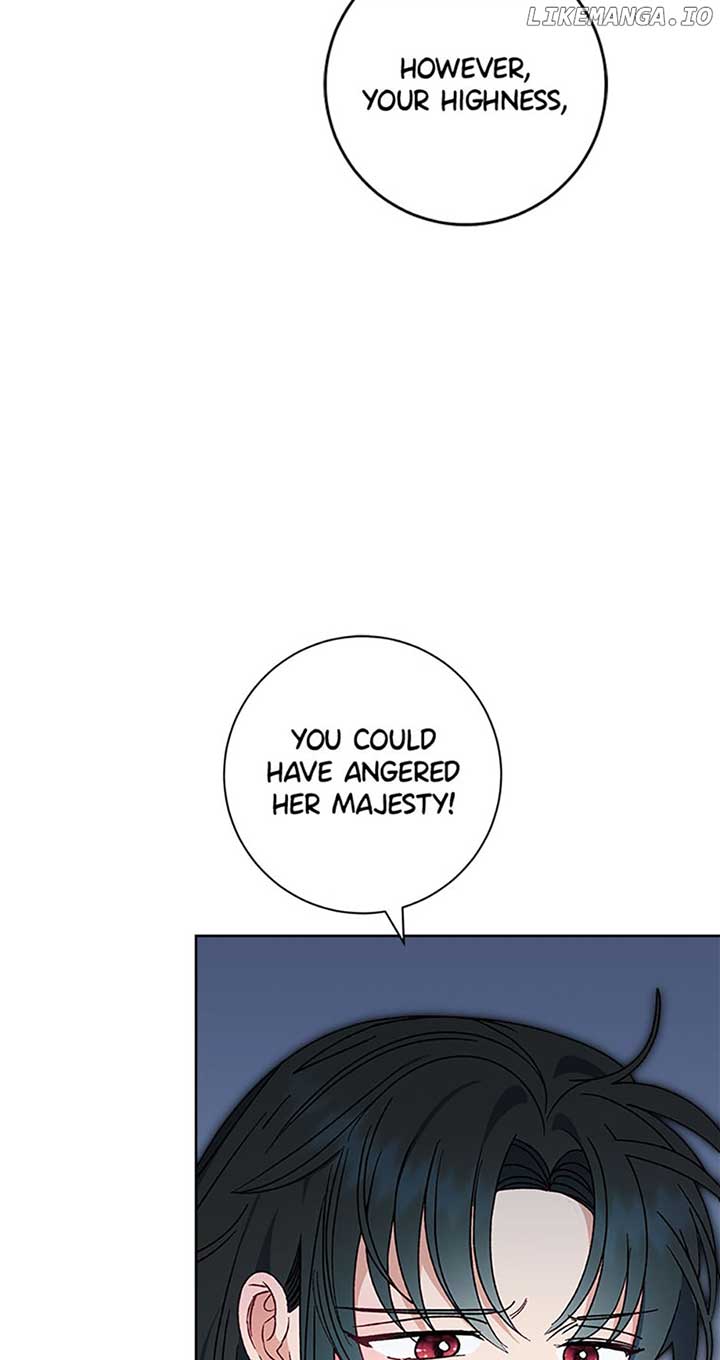 The Baby Concubine Wants to Live Quietly Chapter 43 - Page 70