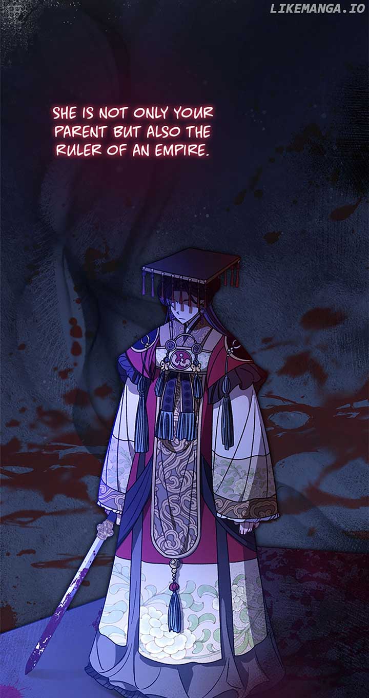 The Baby Concubine Wants to Live Quietly Chapter 43 - Page 72