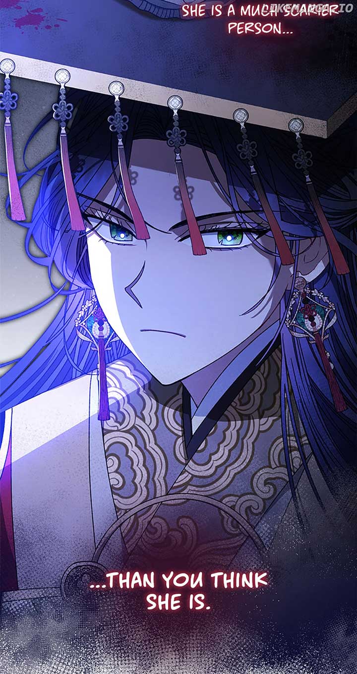 The Baby Concubine Wants to Live Quietly Chapter 43 - Page 73