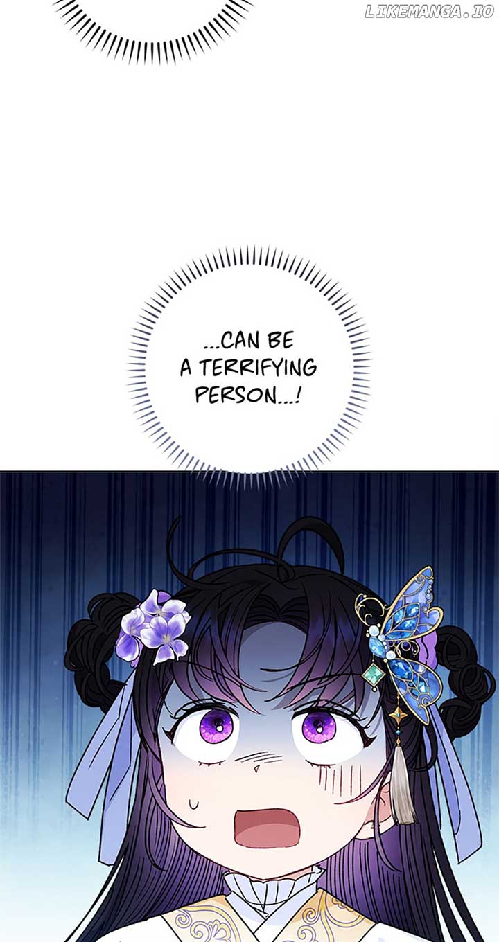 The Baby Concubine Wants to Live Quietly Chapter 43 - Page 75