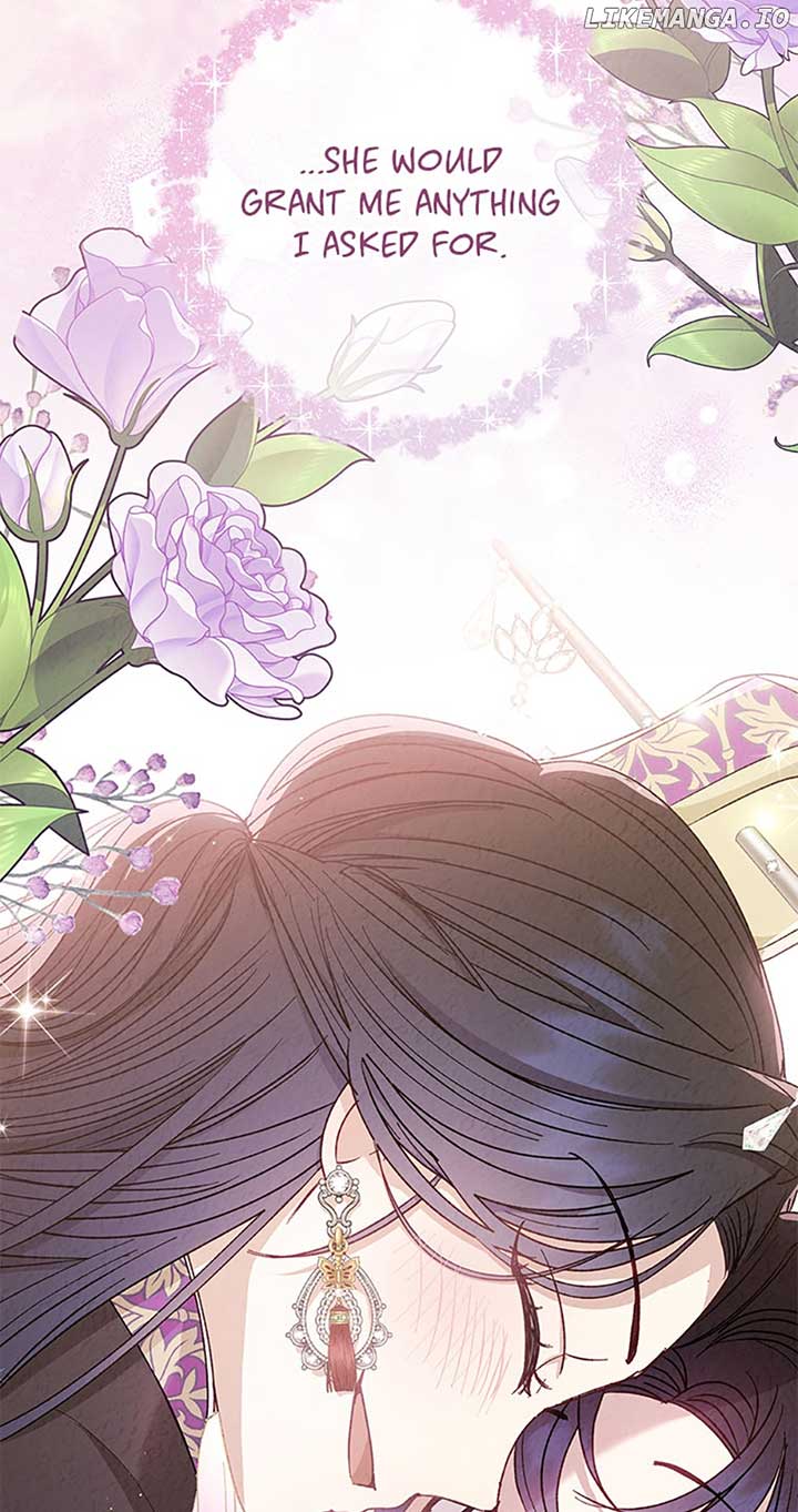 The Baby Concubine Wants to Live Quietly Chapter 43 - Page 79