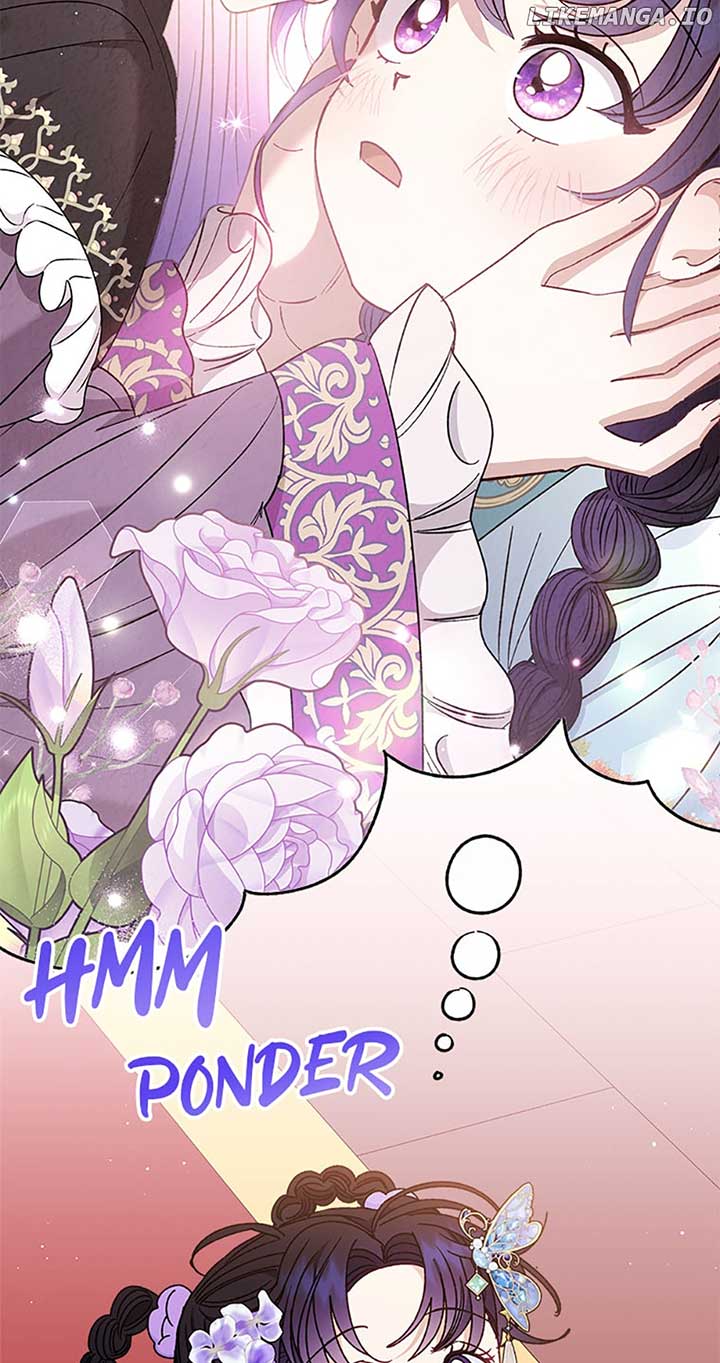 The Baby Concubine Wants to Live Quietly Chapter 43 - Page 80